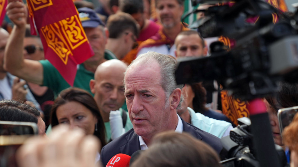 Zaia, 'Vannacci pu&ograve; essere un valore se fa il leghista'