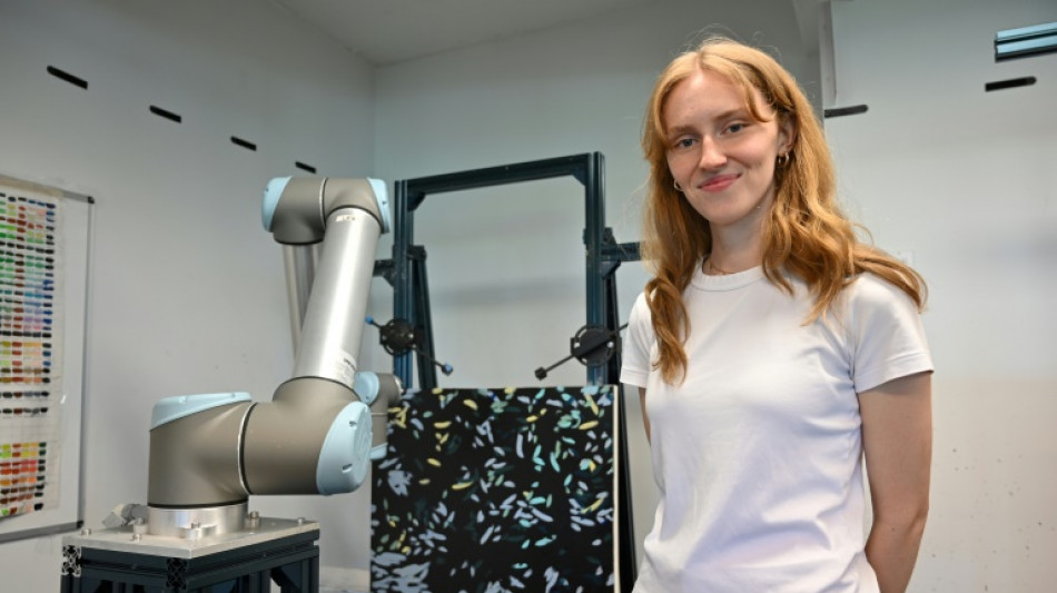 Artistas recorrem a robôs de IA para reproduzir suas telas e aumentar seus ganhos