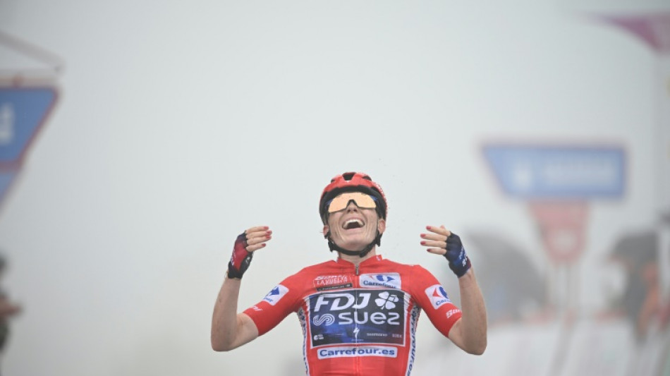 Vollering retains women's Vuelta title in style
