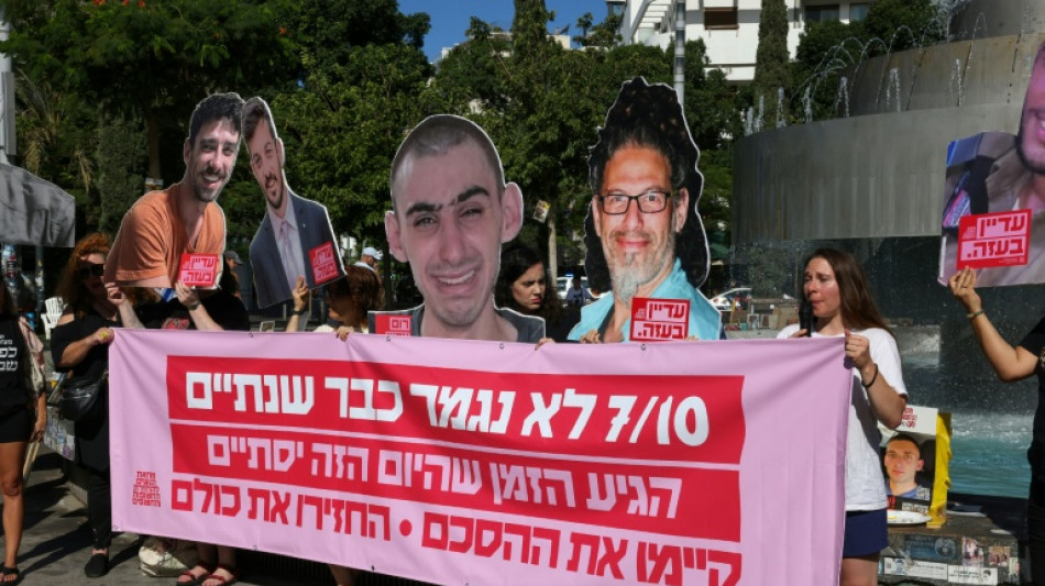 Trump vislumbra 'possibilidade real' de acordo em Gaza; Israel recorda 7 de outubro