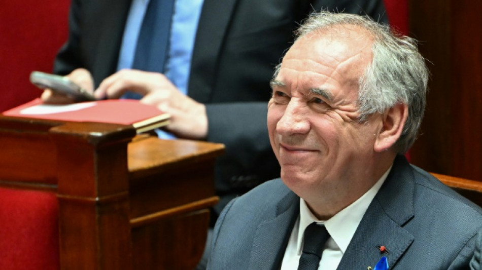 Frankreichs Premierminister nennt US-Zölle "Katastrophe für die Weltwirtschaft"