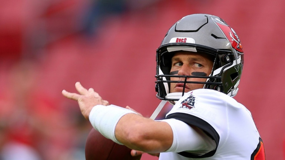 NFL superstar Brady announces 'retiring for good'