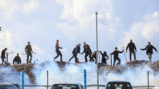 Gr&egrave;ce: des agriculteurs en col&egrave;re bloquent les a&eacute;roports en Cr&egrave;te