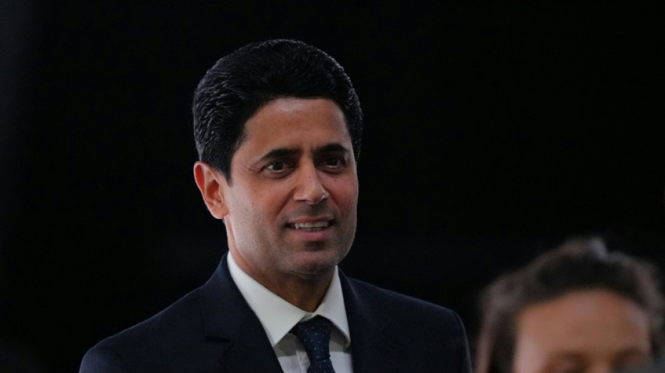 Infantino y Ceferin destacan el papel de Al-Khelaifi en el final de la Superliga