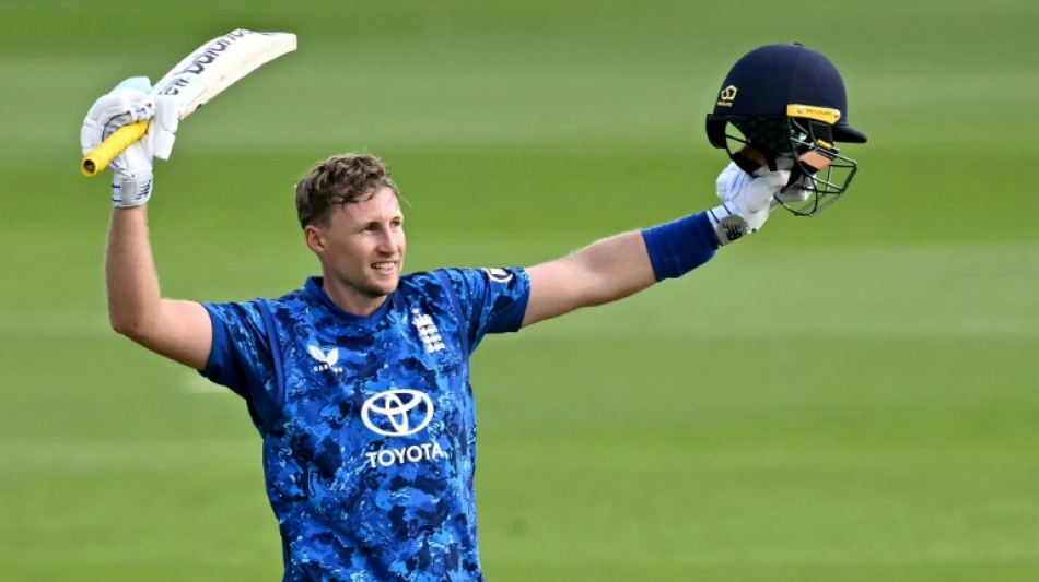 Majestic Root's ODI best takes England to series win over the West Indies
