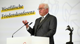 Steinmeier: Abkehr der USA von transatlantischen Prinzipien ist "bestürzend"