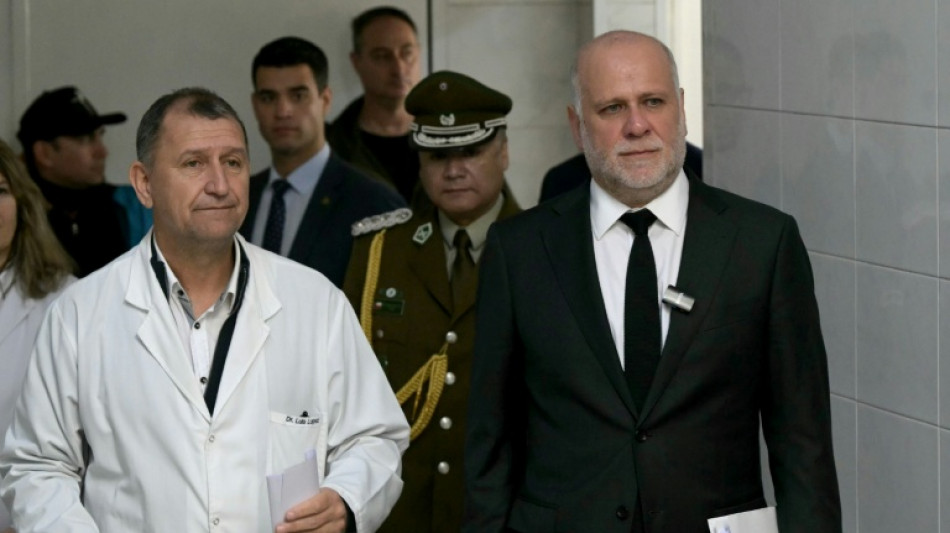 Detained Chileans freed two days after football brawl in Argentina