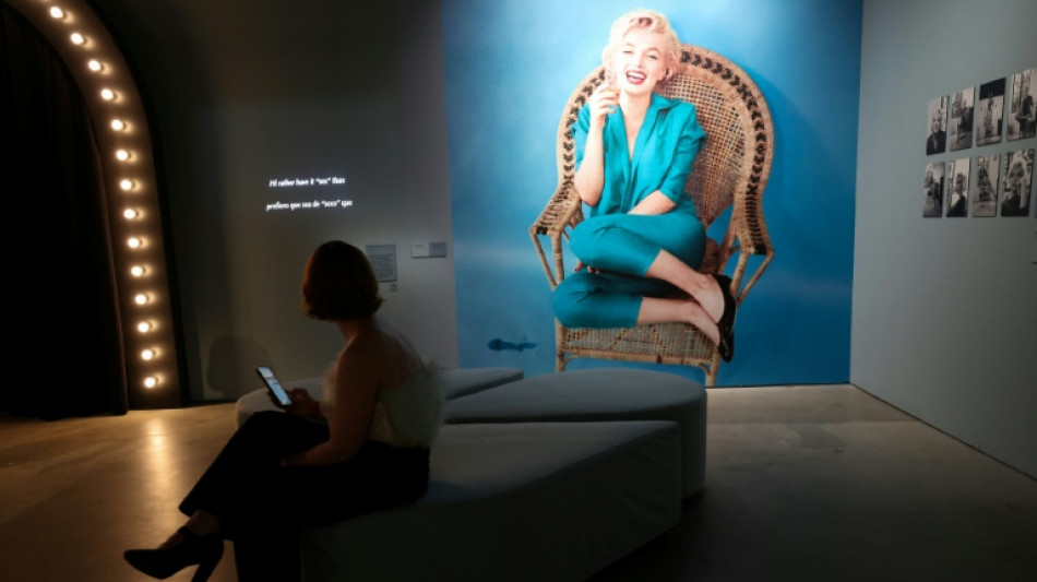 Marilyn Monroe cumple 100 a&ntilde;os y Hollywood lo celebra por todo lo alto