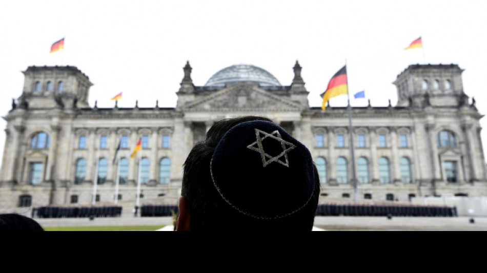 Weniger antisemitische Vorf&auml;lle in Berlin - aber Zahl von Gewalttaten bleibt gleich