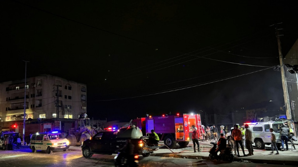 Israel bombarde&oacute; el sur de L&iacute;bano