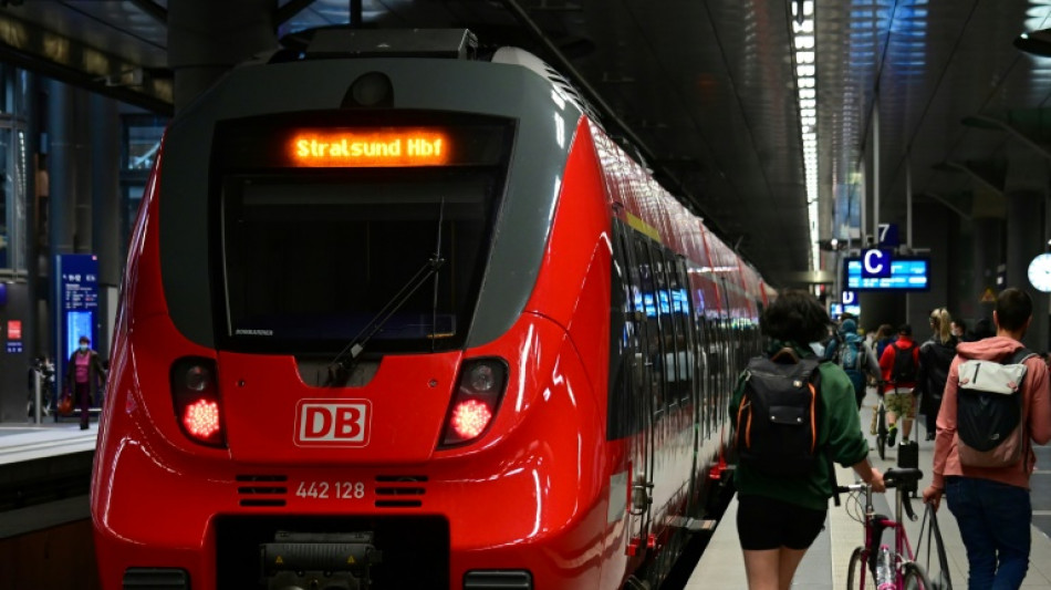 Deutschlandticket sorgt f&uuml;r 25 Prozent mehr Fahrg&auml;ste in DB-Regionalz&uuml;gen 