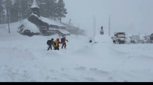 Eight skiers missing in California avalanche found dead