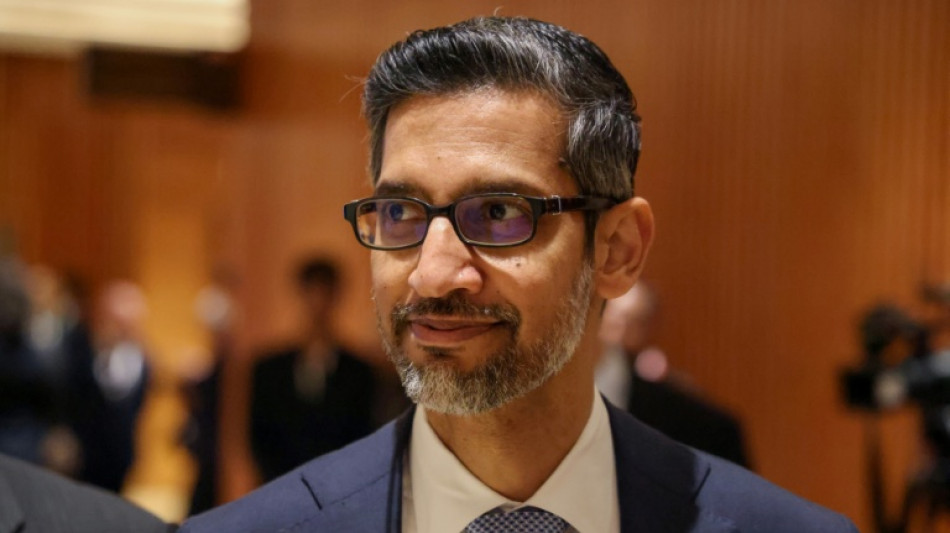 Google gives CEO new pay deal worth up to $692 million