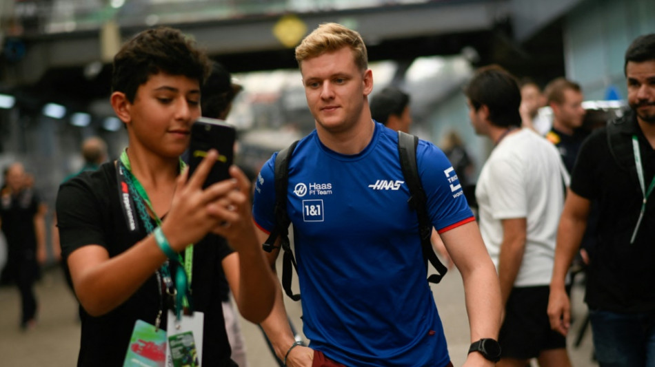 Haas trennt sich von Schumacher und holt H&uuml;lkenberg