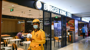 Burger King will Zahl seiner Restaurants in China binnen f&uuml;nf Jahren verdoppeln