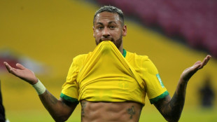 Neymar ready to carry the weight of a nation on his shoulders