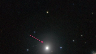 Scoperta la stella pi&ugrave; veloce della Via Lattea, corre a 25mila km al secondo