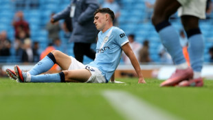 Angleterre: Manchester City déjà fauché, belle journée pour Arsenal