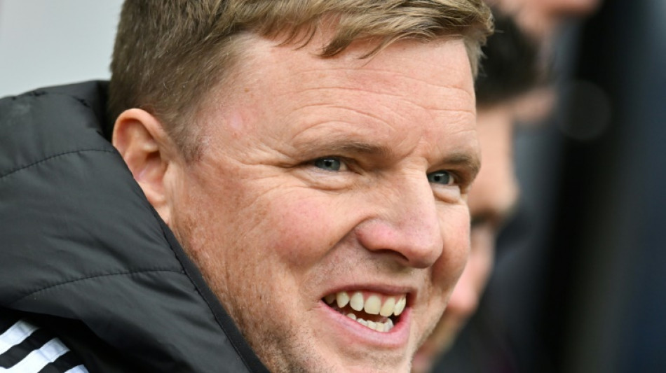 Howe will only return to Newcastle dugout when '100 percent' ready