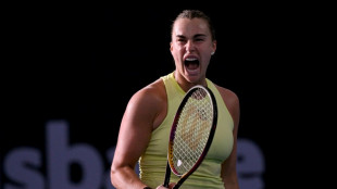 Tennis: Sabalenka d&eacute;bute sa saison avec un 2e titre &agrave; Brisbane