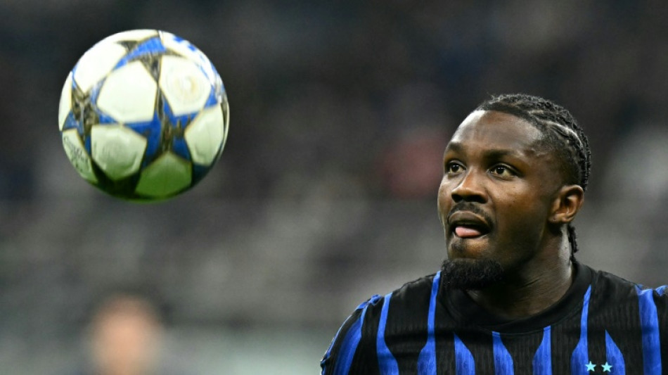 Thuram set to miss France's World Cup qualifiers with hamstring knock