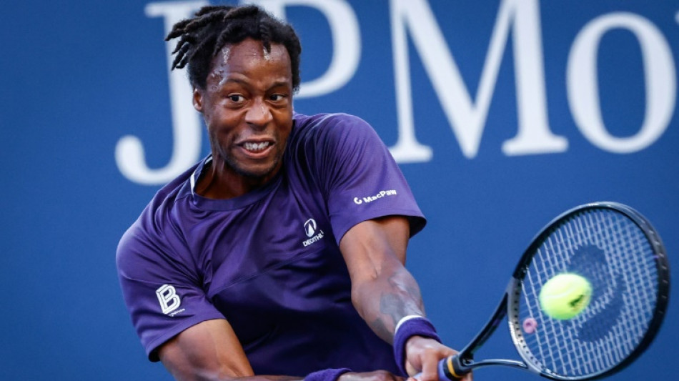 France's Monfils announces retirement at end of 2026