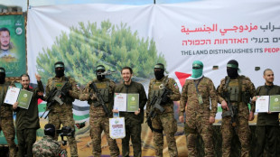 Israel knüpft Freilassung von Palästinensern an Ende "demütigender" Geisel-Inszenierungen