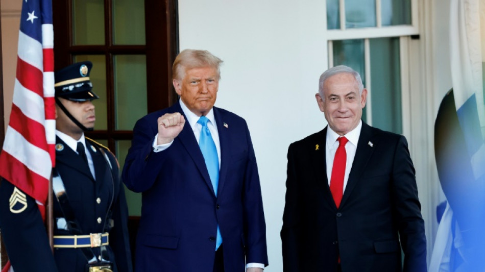 US-Regierungsvertreter: Netanjahu am Montag zu Besuch im Weißen Haus
