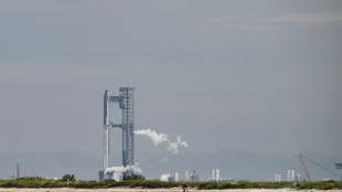 Nouveau report du lancement de la mégafusée Starship pour cause de mauvaise météo