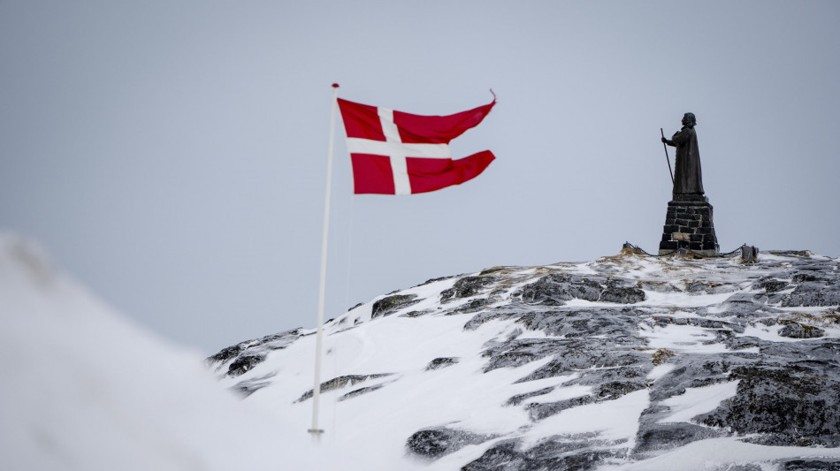 Danimarca, 'sigla accordo con Usa e Groenlandia la prossima settimana a New York'