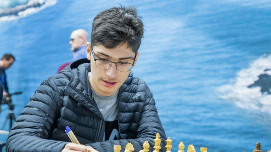 L'&eacute;toile montante des &eacute;checs Alireza Firouzja veut &eacute;clipser Magnus Carlsen 