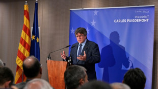 Espagne: Puigdemont exige l'"amnistie" des ind&eacute;pendantistes catalans