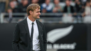 New Zealand coach Robertson says Twickenham visit is 'why I'm doing the job'