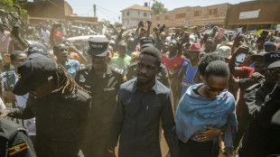 Aufenthaltsort von Ugandas Oppositionschef Bobi Wine nach Wahlen ungewiss
