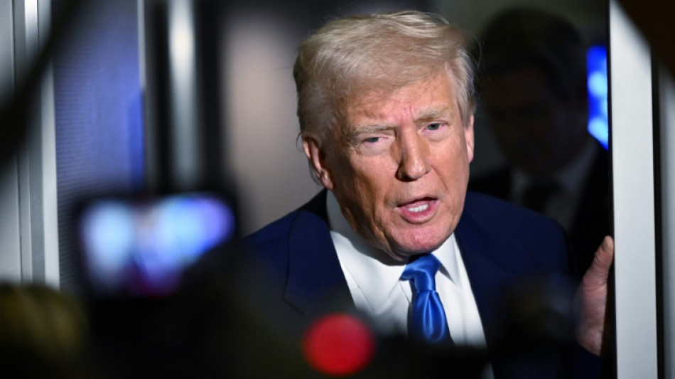 El pánico bursátil por los aranceles de Trump desploma las bolsas asiáticas