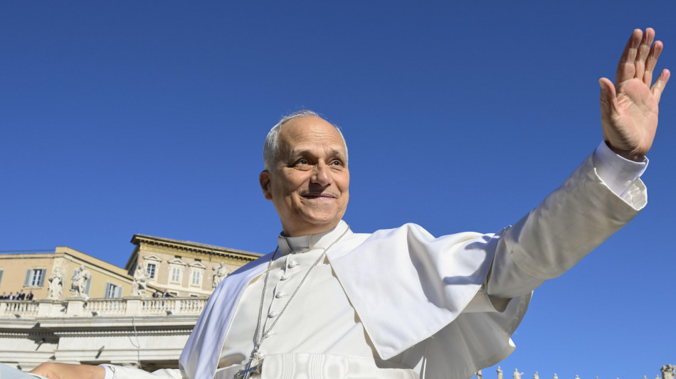 Papa Leone convoca il suo primo concistoro