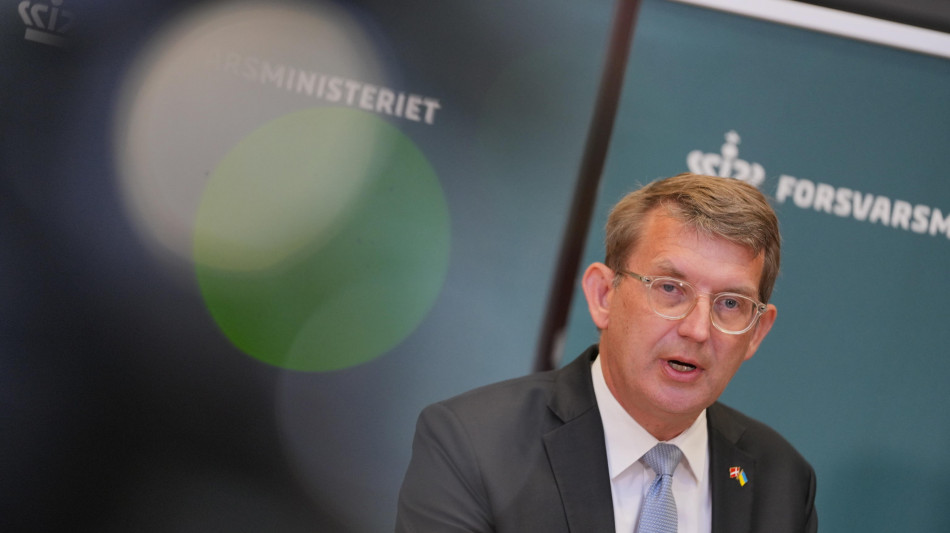 Ministro danese, nessuna prova dietro droni ci sia Mosca