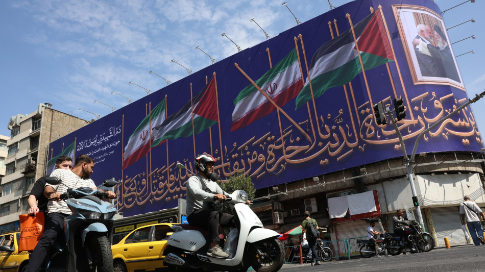 Ambasciate Usa agli americani, 'valutare possibilit&agrave; di lasciare il Medio Oriente'