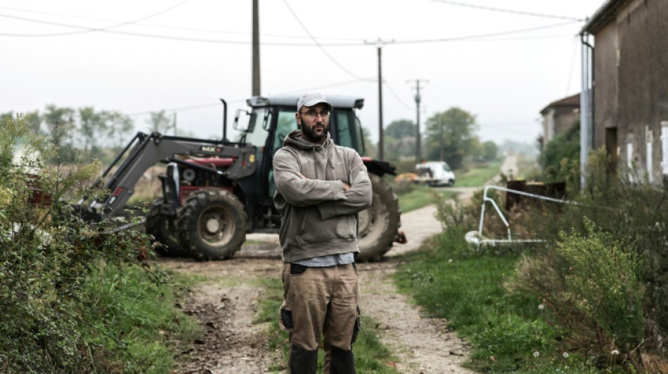 Journal d'un agriculteur: "quand tu te lances, tu investis autant que tu &eacute;ternues"