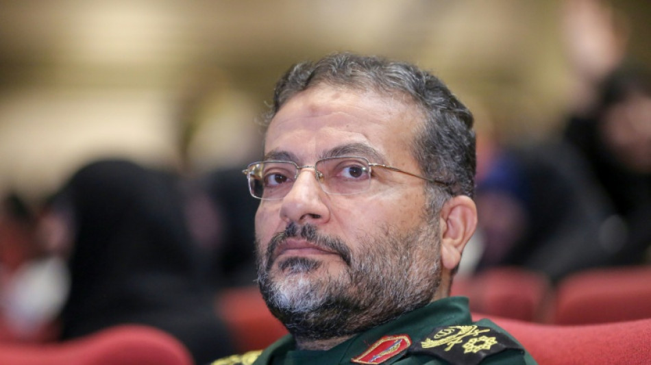 Irans Revolutionsgarden best&auml;tigen T&ouml;tung von Anf&uuml;hrer der Basidsch-Miliz