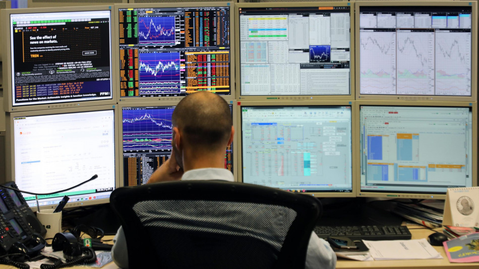 Lo spread tra Btp e Bund apre in rialzo a 99,2 punti