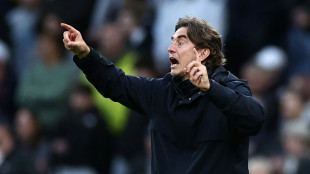 Frank relieved after Spurs ease pressure on under-fire boss