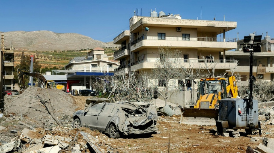 Libanesisches Gesundheitsministerium: Zw&ouml;lf Tote bei israelischen Angriffen