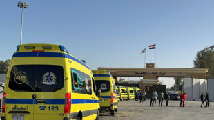 Israel &ouml;ffnet Grenz&uuml;bergang Rafah f&uuml;r Personenverkehr in beide Richtungen