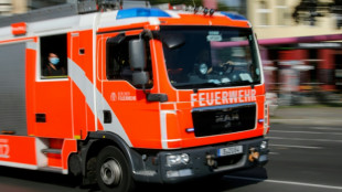 Umweltminister Backhaus: Waldbrand in Mecklenburg-Vorpommern gel&ouml;scht