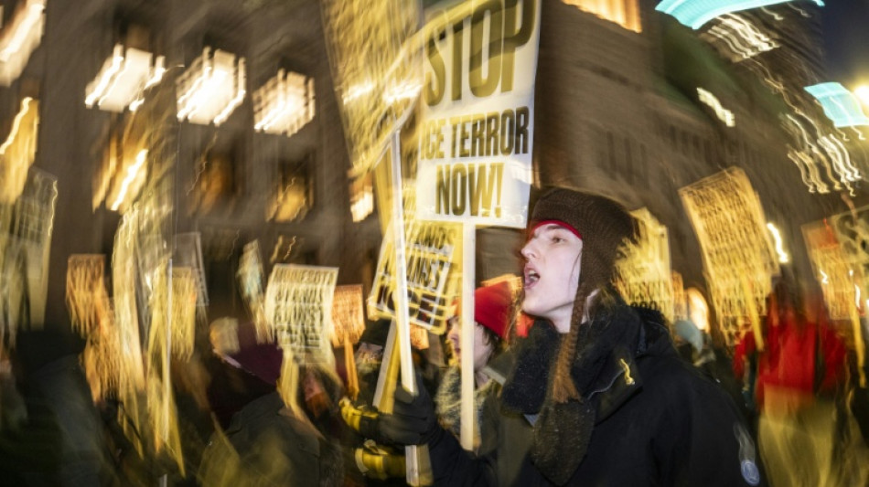 Minneapolis attend la d&eacute;sescalade, l'administration Trump tente l'apaisement