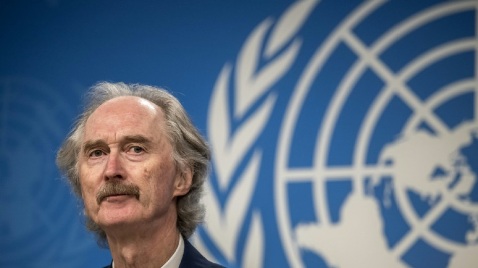 Le groupe HTS a jusqu'&agrave; pr&eacute;sent envoy&eacute; des "messages positifs" aux Syriens selon l'ONU