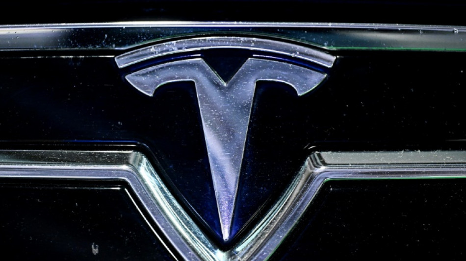 Las ventas de Tesla en la UE se reducen a la mitad en abril