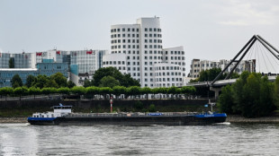 Düsseldorf verbietet Baden im Rhein