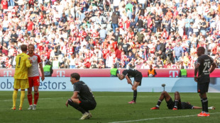 Bayern vence Eintracht Frankfurt (2-1) com dois gols de Harry Kane